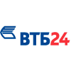 Банк ВТБ 24 лого
