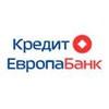 Кредит Европа Банк лого