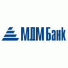 МДМ Банк лого