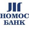 НОМОС-Банк лого