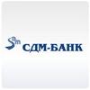 СДМ-Банк лого